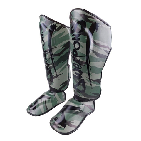 8 Weapons Shin Guards 8 Weapons Shin Guards Shift Black-White