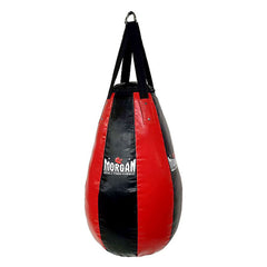 Morgan Teardrop Boxing Punch Bag - Filled - Pick Up Only