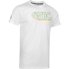 Adidas Boxing WBC Champion of Hope T Shirt - White