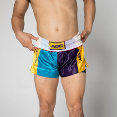 AOC 90s Baby Muay Thai Shorts - Men