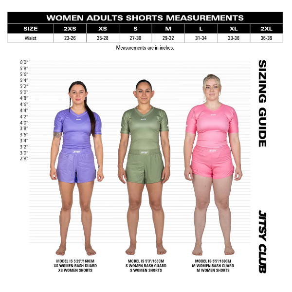 AOC White Ocelot  Muay Thai Shorts - Women
