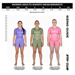 AOC Black Ocelot  Muay Thai Shorts - Women