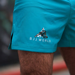 Humble X BJJ World Shorts
