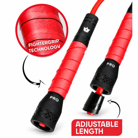 BoxElite ProRope Jump Rope