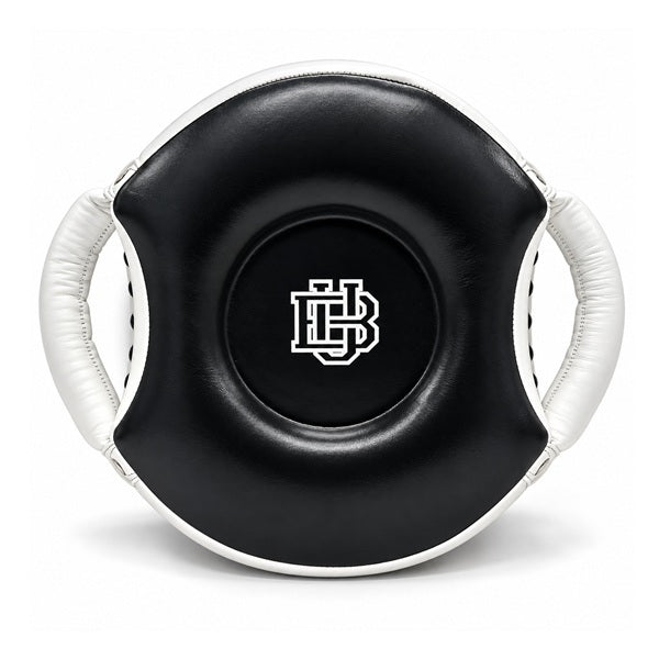 Boxing United Box Duo Round Leather Strike Shield