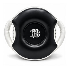 Boxing United Box Duo Round Leather Strike Shield