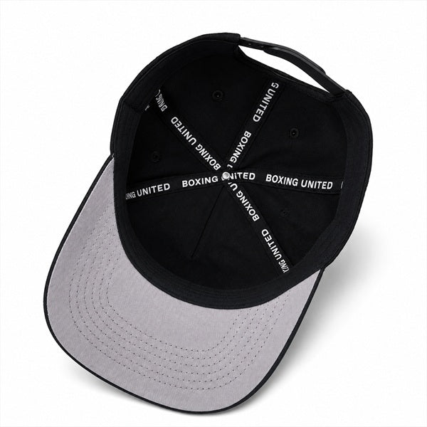 Boxing United Snapback Cap