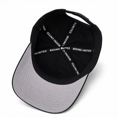 Boxing United Snapback Cap