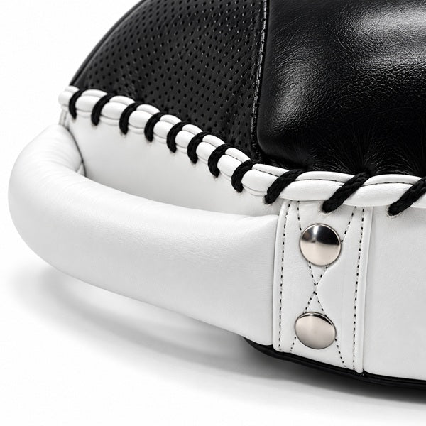 Boxing United Box Duo Round Leather Strike Shield