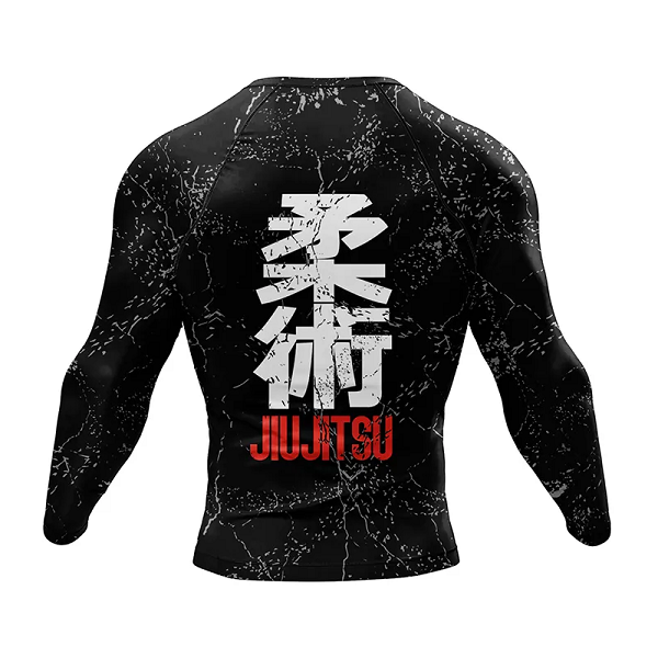 CL Sport Jiu Jitsu Long Sleeve Rashguard