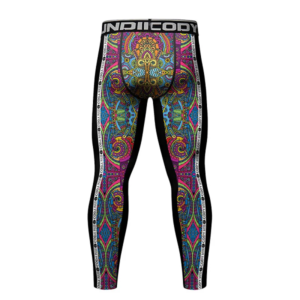 CL Sport Psychedelic Spats