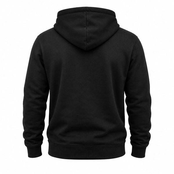 Pitbull Rebellion Hoodie Black