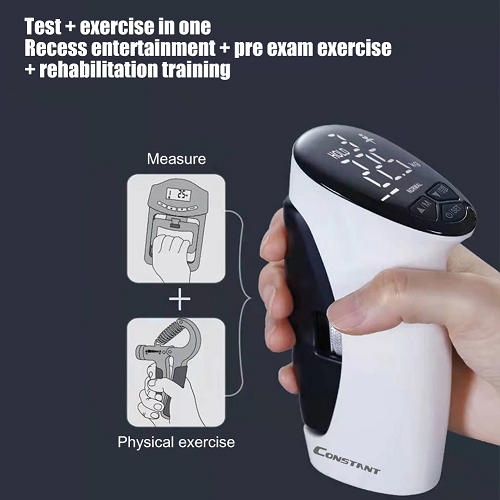 Constant Digital Display Electronic Grip Strength Trainer