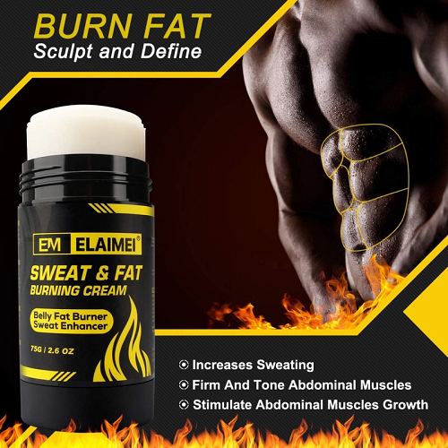Elaimei Hot Sweat Cream Enhancer