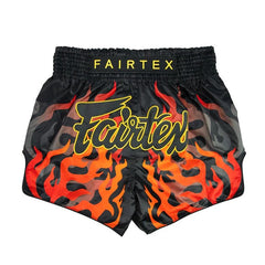 Fairtex Muay Thai Shorts - BS1921 Volcano