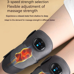 Fever Knee Thermal Vibration Massager