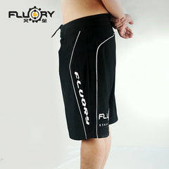 Fluory Grappling MMA Fight Shorts