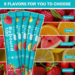 Hatman Labs Hydration Support Electrolyte Hydration Drink Mix