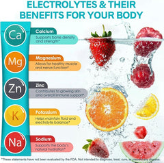 Hatman Labs Hydration Support Electrolyte Hydration Drink Mix