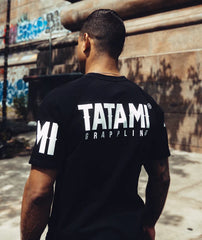 Tatami BJJ Jiu Jitsu Raven T Shirt
