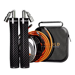 Mogold Quick Release Carbon Jump Rope Set