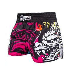 Namazu Cosmic Dragon Muay Thai Shorts