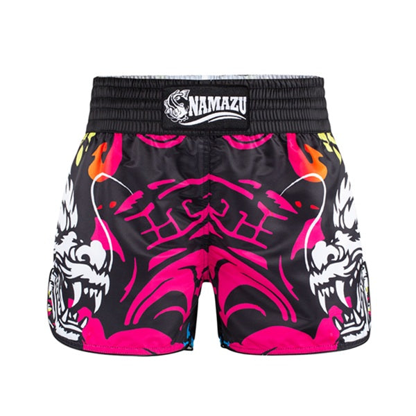 Namazu Cosmic Dragon Muay Thai Shorts