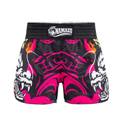Namazu Cosmic Dragon Muay Thai Shorts