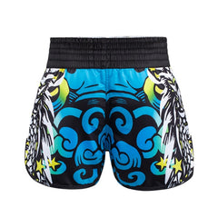Namazu Cosmic Dragon Muay Thai Shorts