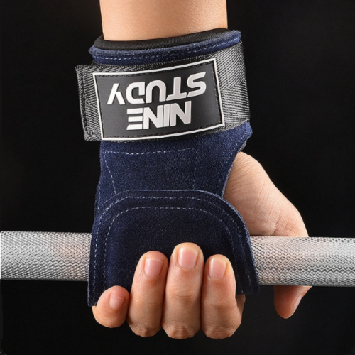 Nine Study Gym Weightlifting Grips