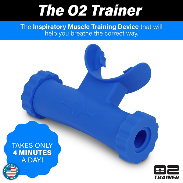 O2 Trainer By Bas Rutten