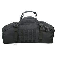 Pitbull Tactical 3 Way Duffle Bag Backpack
