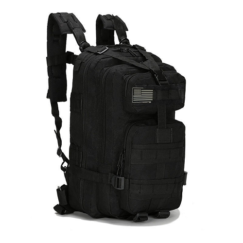 Pitbull Tactical Backpack 30/50L