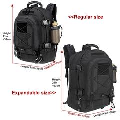Pitbull Tactical Expand Backpack 60L
