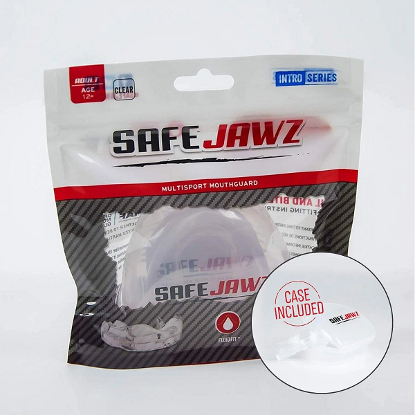 Safejawz Intro Range Mouthguard Clear