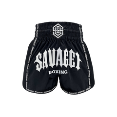 Savage One Ripper Muay Thai Shorts