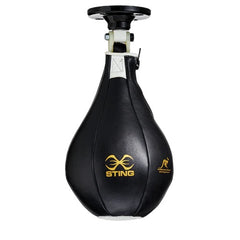 Sting Boxing Pro Leather Speedball Kit