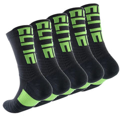Super Elite Boxing Socks 5 Pack