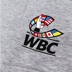 Adidas Boxing Wbc Heritage Hoodie - Grey