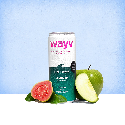 Wayv Apple Guava Amino