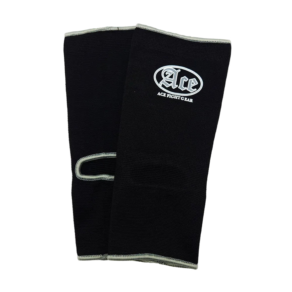 Ace Fight Gear Ankle Supports Ace Old School Muay Thai Ankle Supports