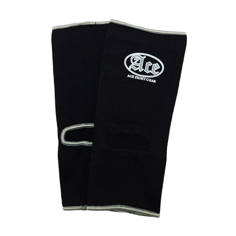 Ace Old School Muay Thai Ankle Supports