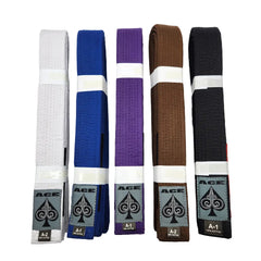 Ace Fight Gear BJJ Belts Ace IBJJF Adult BJJ Belt