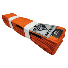 Ace Fight Gear BJJ Belts Orange / C00 Ace IBJJF Kids BJJ Belt