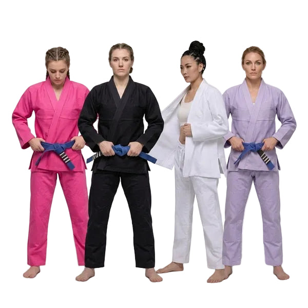 Ace Fight Gear BJJ Female Ace Female Plain BJJ Gi