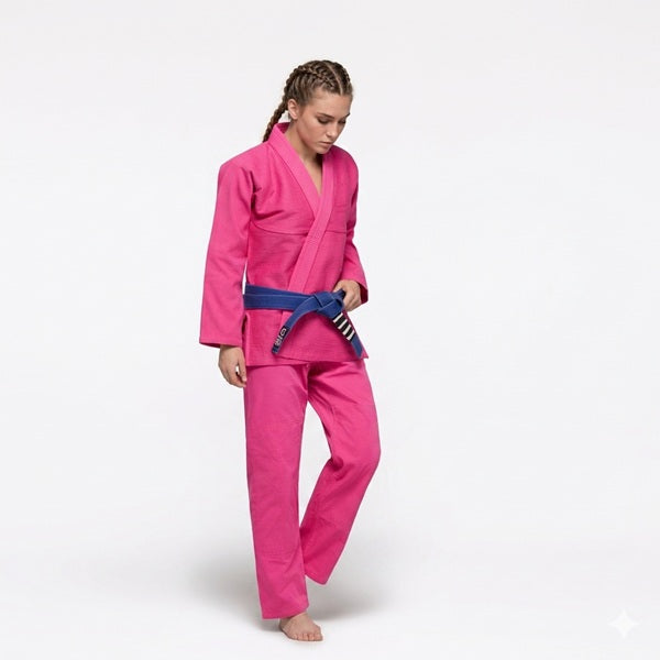 Ace Fight Gear BJJ Female Ace Female Plain BJJ Gi