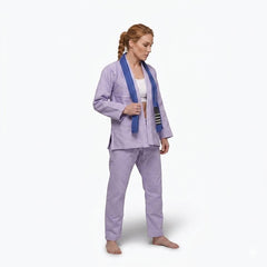 Ace Fight Gear BJJ Female Ace Female Plain BJJ Gi