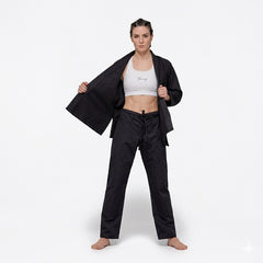 Ace Fight Gear BJJ Female Ace Female Plain BJJ Gi