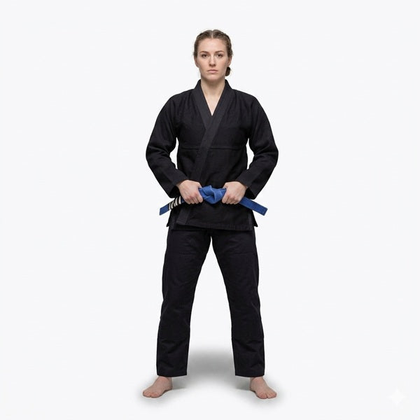Ace Fight Gear BJJ Female Ace Female Plain BJJ Gi