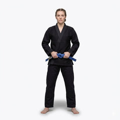 Ace Fight Gear BJJ Female Ace Female Plain BJJ Gi
